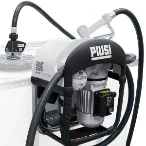 Dystrybutor AdBlue 230V, pistolet manualny, filtr 3D – PIUSI