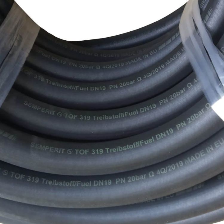 Krążek wąż do benzyny