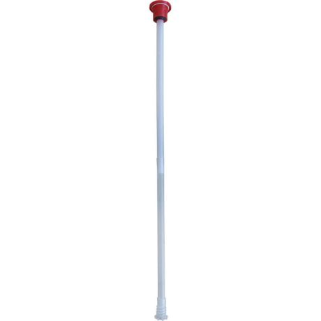 Przejdź do produktu Rura ssawna z mocowaniem do zbiornika 1000l, AdBlue - PIUSI