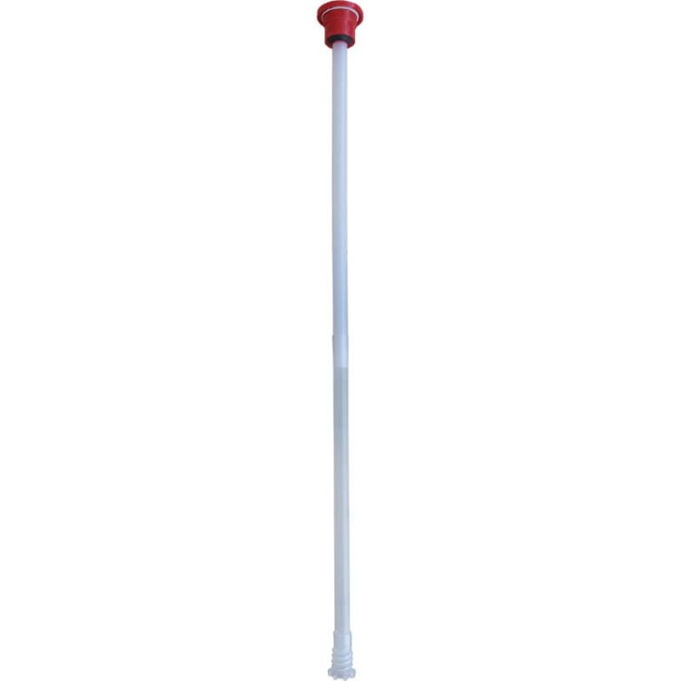 Rura ssawna z mocowaniem do zbiornika 1000l, AdBlue - PIUSI