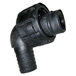 Plastikowe kolanko z nakrętką do AdBlue GZ - PIUSI 4/4