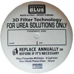 Filtr AdBlue 3D, wkład - PIUSI 1/3