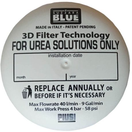 Przejdź do produktu Filtr AdBlue 3D, wkład - PIUSI