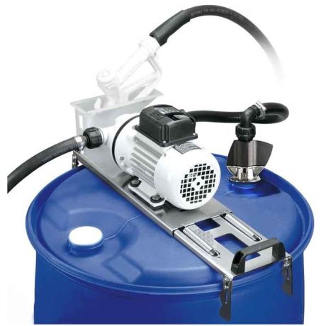 Przejdź do produktu Dystrybutor AdBlue na beczkę, 230V, pistolet manualny - PIUSI