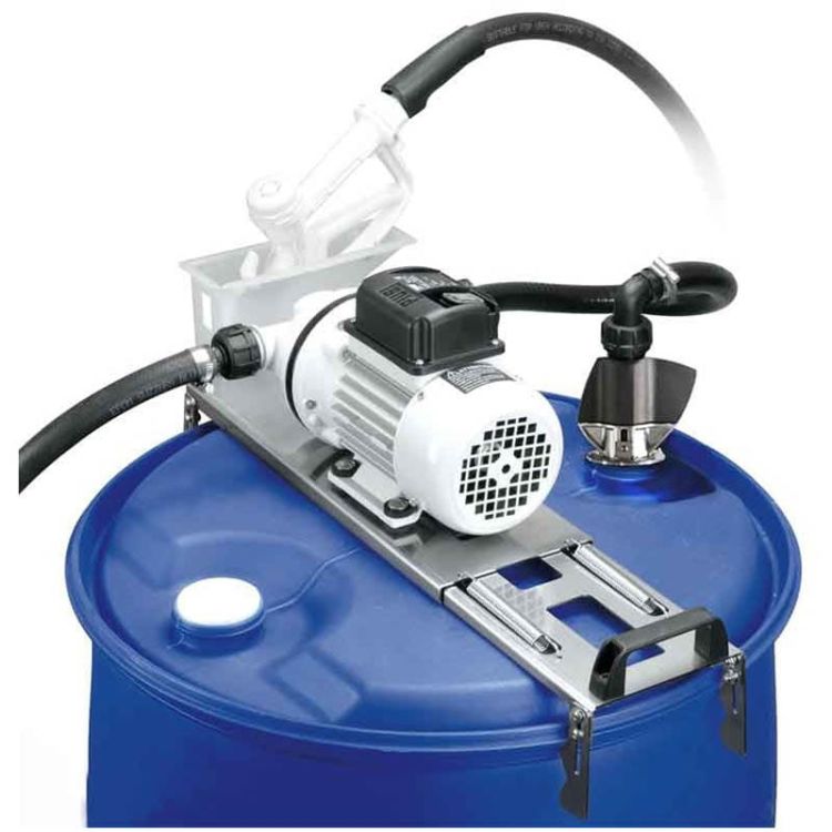 Dystrybutor AdBlue na beczkę, 230V, pistolet manualny - PIUSI