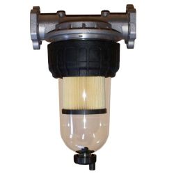 Filtr paliwa 5μm, 100 l/min, Clear Captor - PIUSI 1/4