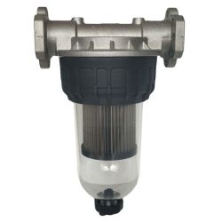 Filtr siatkowy 125μm, 100l/min, Clear Captor - PIUSI 2/4