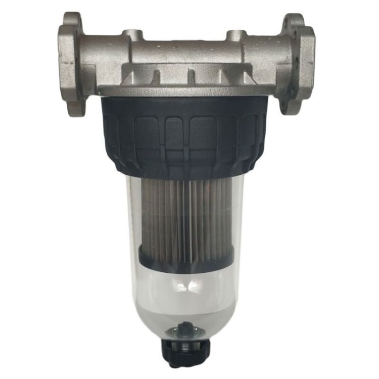 Filtr siatkowy 125μm, 100l/min, Clear Captor - PIUSI 2/4