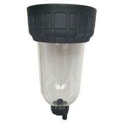 Filtr siatkowy 125μm, 100l/min, Clear Captor - PIUSI 3/4