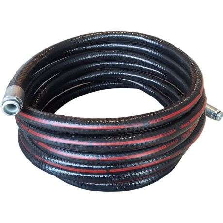 Przejdź do produktu Wąż ssawno-tłoczny do paliwa VACUPRESS OIL DN 25 mm, zakuty 2xGZ 1"