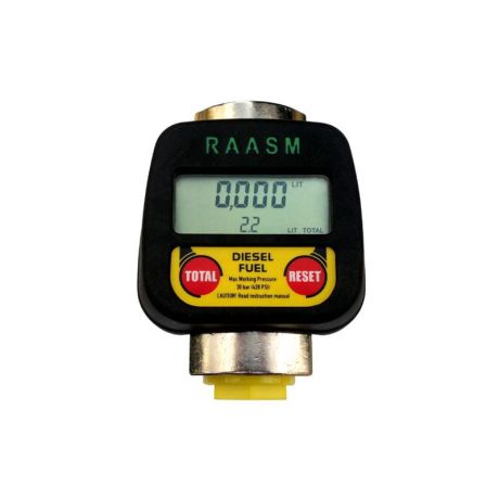 Przejdź do produktu Licznik paliwa 1-120 l/min - RAASM