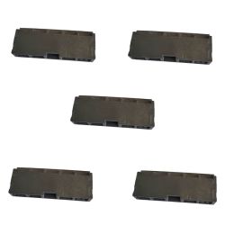 Komplet łopatek do pomp PIUSI E140