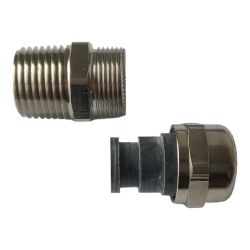 Dławik kabla Ex 1/2" NPT - PIUSI 3/5