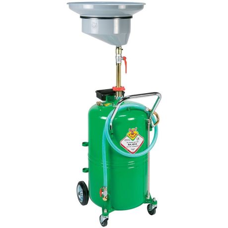 Przejdź do produktu Ściekarka do oleju przepracowanego 115l - RAASM