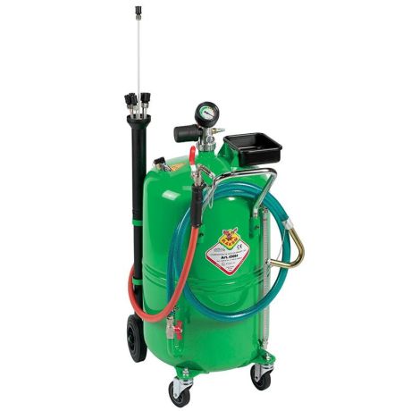 Przejdź do produktu Pneumatyczna wysysarka do oleju 80 l - RAASM