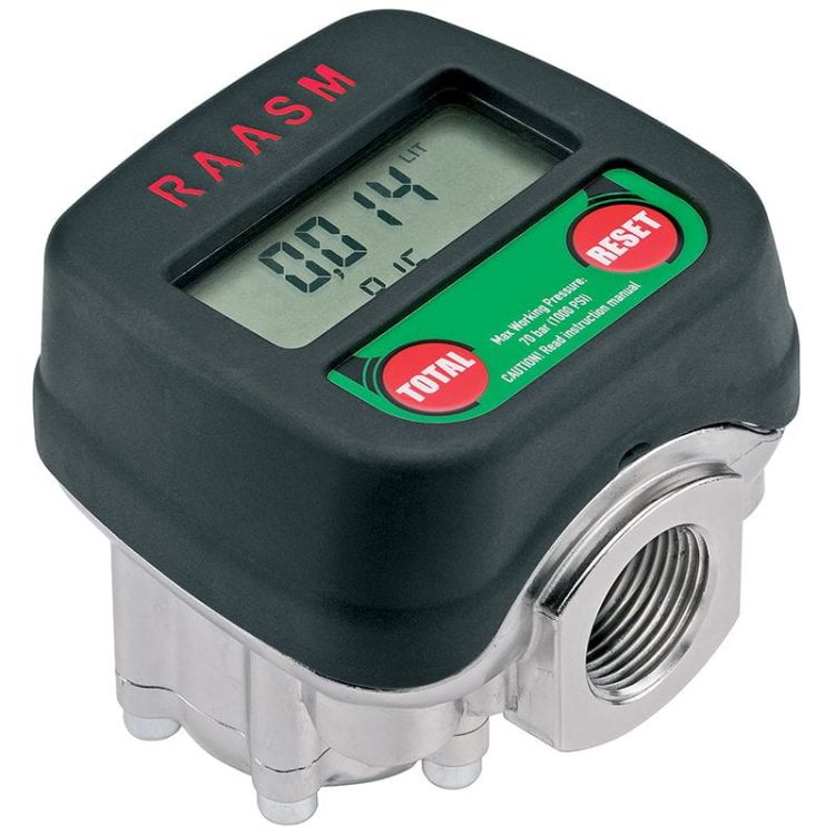 Licznik oleju 70 l/min - RAASM