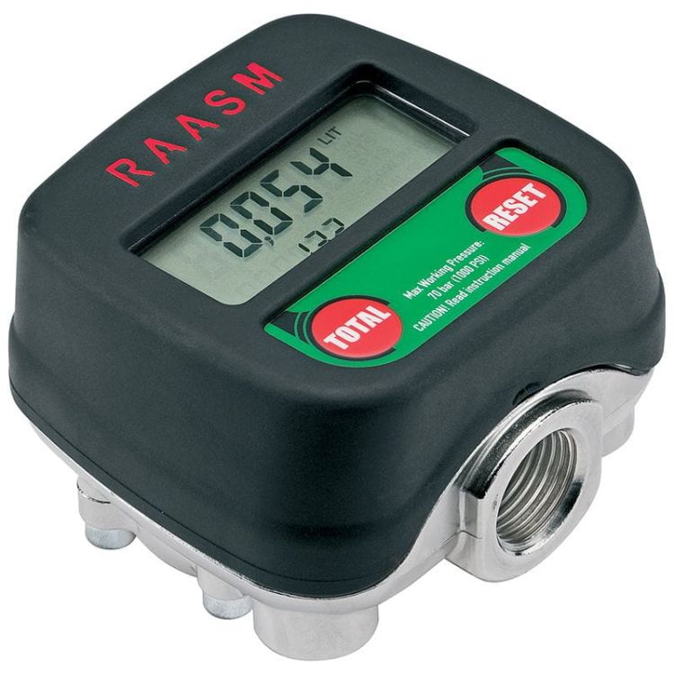 Licznik oleju 35 l/min - RAASM