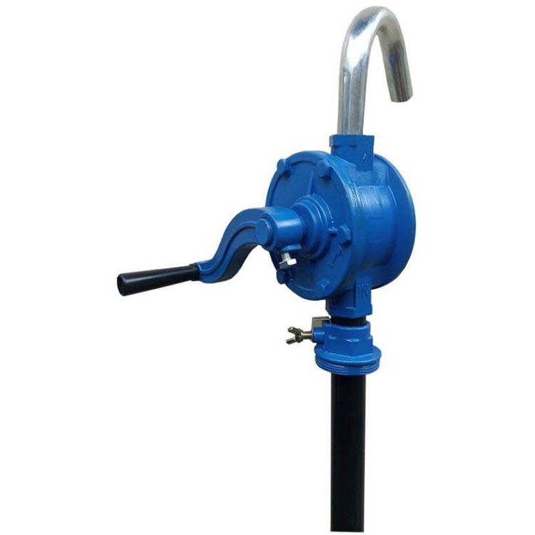 Pompa do benzyny na beczkę