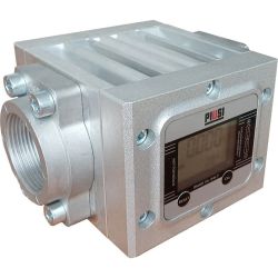 Licznik paliwa 15-150 L/min, K600/4 - PIUSI 2/4
