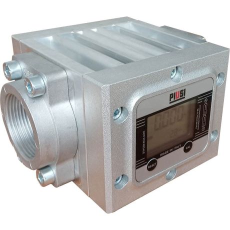 Przejdź do produktu Licznik paliwa 15-150 L/min, K600/4 - PIUSI