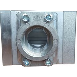 Licznik paliwa 15-150 L/min, K600/4 - PIUSI 3/4