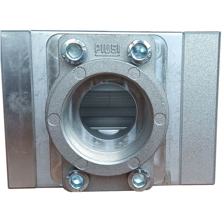 Licznik paliwa 15-150 L/min, K600/4 - PIUSI 3/4