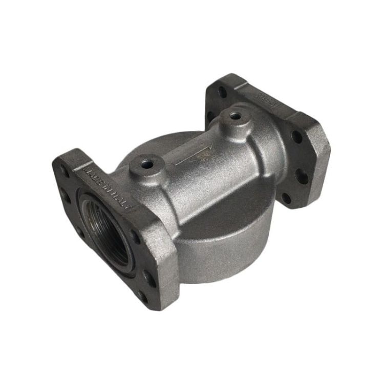 Głowica do filtra paliwa, 3/4" BSP - PIUSI 2/2