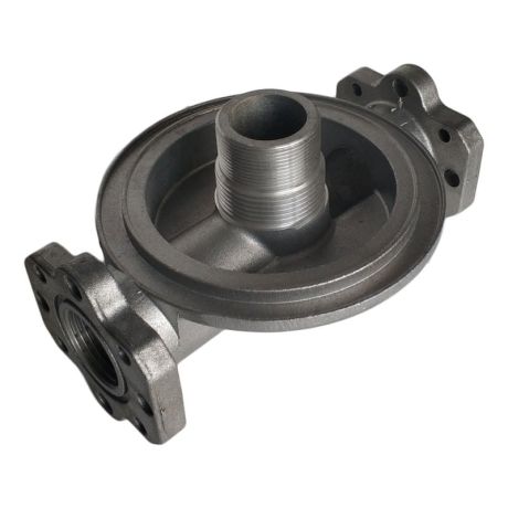 Przejdź do produktu Głowica do filtra 1”1/2-16 UNF, 1”1/4 BSP - PIUSI