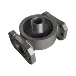 Głowica do filtrów i separatorów wody