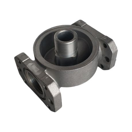 Przejdź do produktu Głowica do filtra paliwa  1”-12 UNF - PIUSI