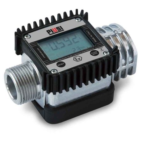 Przejdź do produktu Licznik paliwa 7-120 l/min, K24 - PIUSI