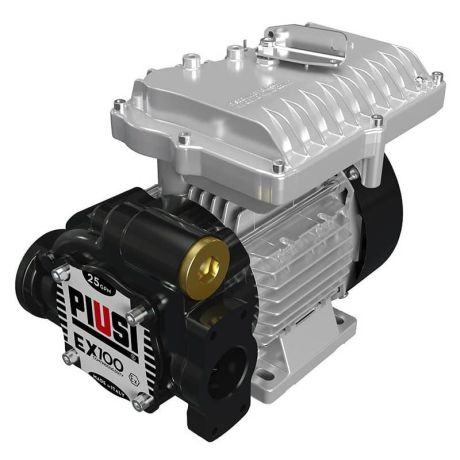 Przejdź do produktu Pompa EX100 do benzyny, paliwa JET A-1, nafty, 230V, 100 l/min - PIUSI