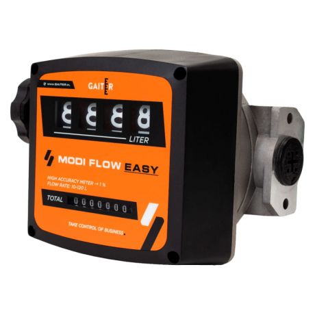 Przejdź do produktu Licznik paliwa 10-120 l/min, ModiFlow EASY - GAITER