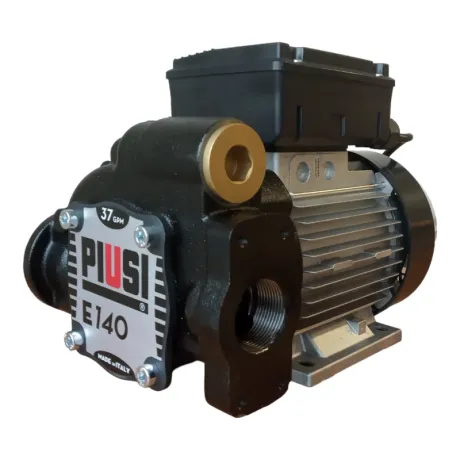 Przejdź do produktu Pompa do paliwa 230V, 140 l/min, E140 - PIUSI