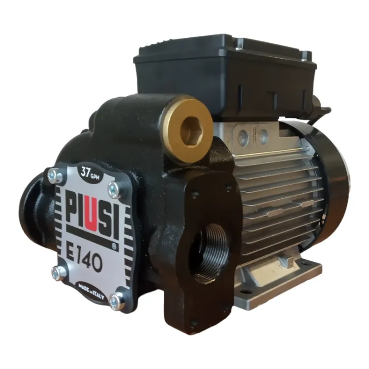 Pompa do paliwa 230V, 140 l/min, E140 - PIUSI