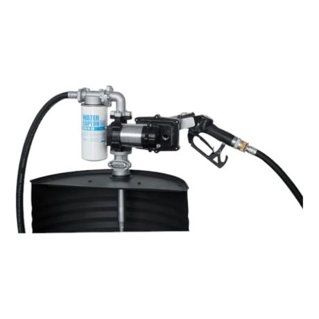 Przejdź do produktu Dystrybutor do paliwa lotniczego i benzyny 50l/min, 12V, pistolet A60 - PIUSI