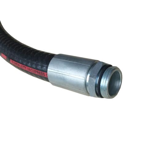 Przejdź do produktu Wąż ssawno-tłoczny do paliwa VACUPRESS OIL DN 32 mm, zakuty 2xGZ