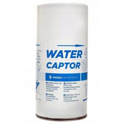 Separatora wody MFD70-W, 70 l/min, 40 μm, 1"-12 UNF - GAITER 1/2