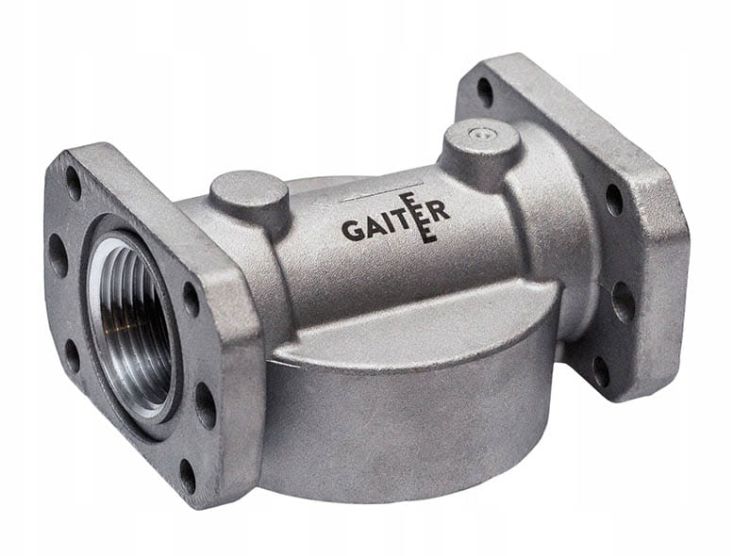 Głowica do filtra paliwa 1”-12 UNF - GAITER 2/2
