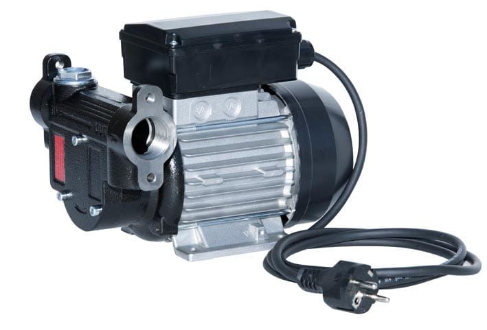Pompa do paliwa 230V, 70 l/min, PA1 - ADAM PUMPS 2/2