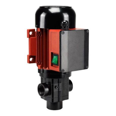 Przejdź do produktu Pompa do paliwa 230V, 65 l/min, ROTAxx - FMT