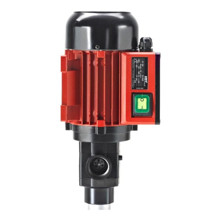 Pompa do paliwa 230V, 65 l/min, ROTAxx - FMT 4/5