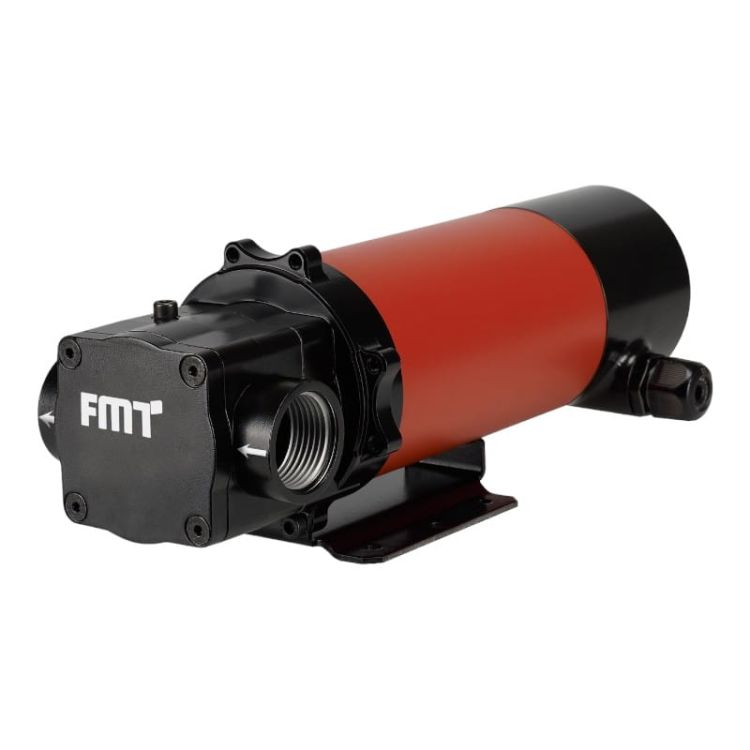Pompa do paliwa 24V, 54 l/min, MOBIMAxx przemysłowa, ASA+EST - FMT 5/5