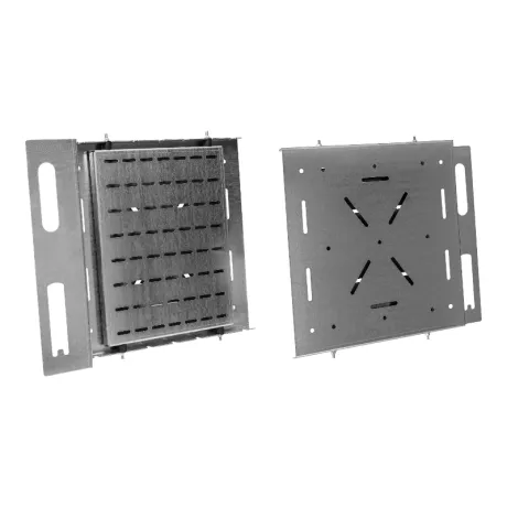 Przejdź do produktu Płyta montażowa z uchwytem na pistolet, lewa - GAITER