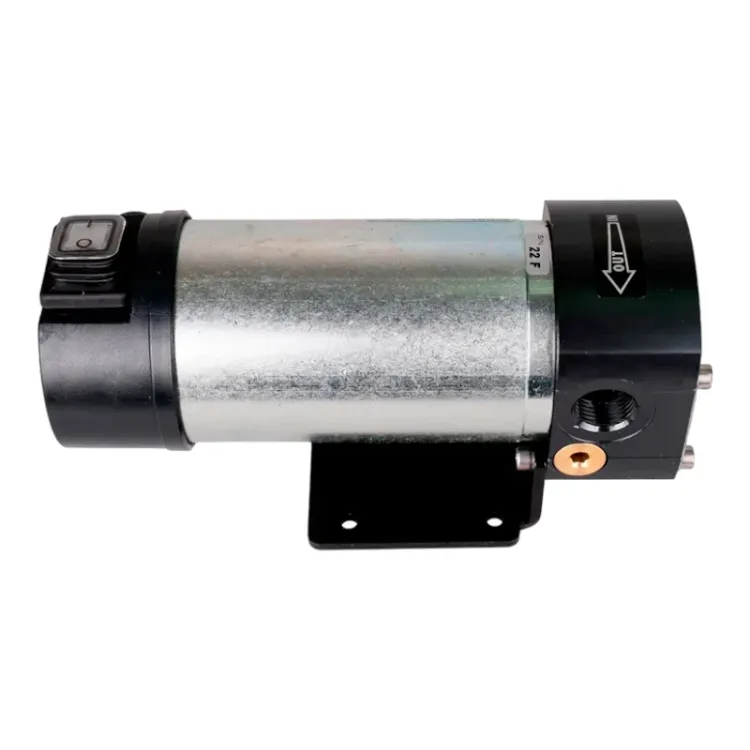 Pompa oleju VISCOMAT 120/1 M 24V, 5 l/min - PIUSI 3/6