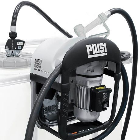 Przejdź do produktu Dystrybutor AdBlue 230V, pistolet manualny – PIUSI