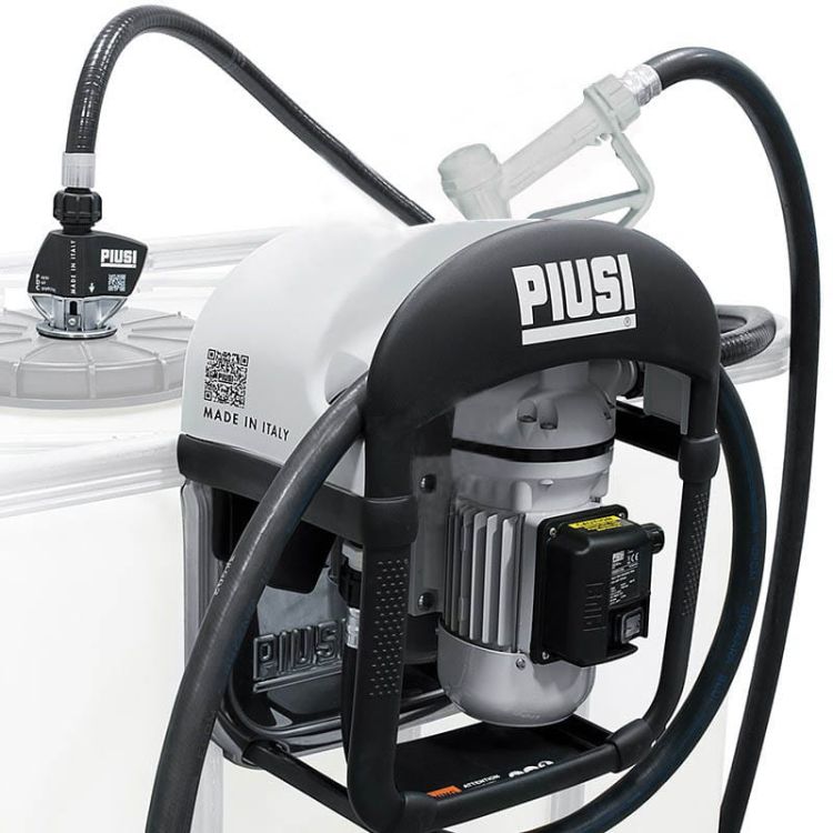 Dystrybutor AdBlue 12V, manualny - PIUSI