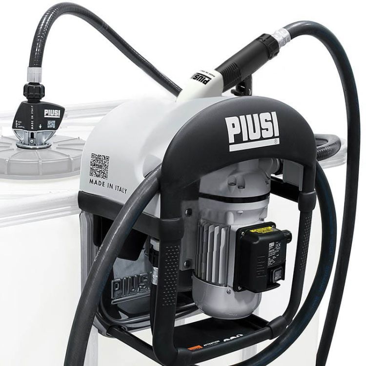 Dystrybutor AdBlue 230V, pistolet SB325 - PIUSI