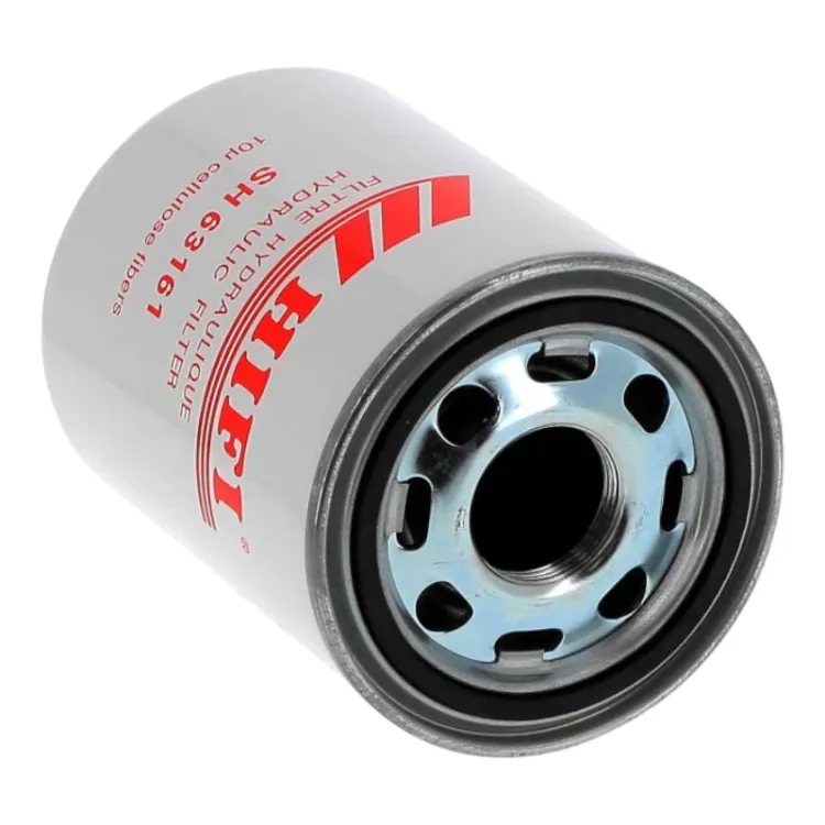 Filtr paliwa SH63161, 130 l/min, 10 μm, 1 1/4" BSP - HIFI FILTER 2/3