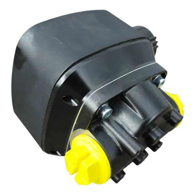 Licznik paliwa 2-100 l/min, mechaniczny - FMT 3/4
